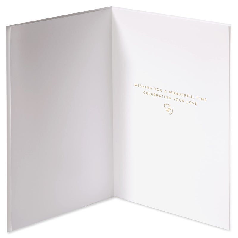 Papyrus Anniversary Card for Couple (Celebrating Your Love) - Image 2